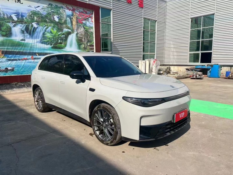 临沂24年零跑汽车C103