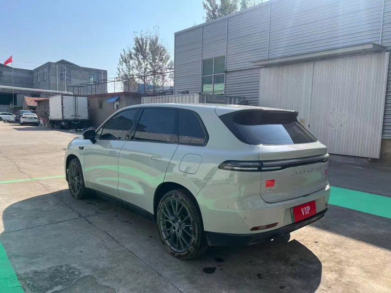 临沂24年零跑汽车C107