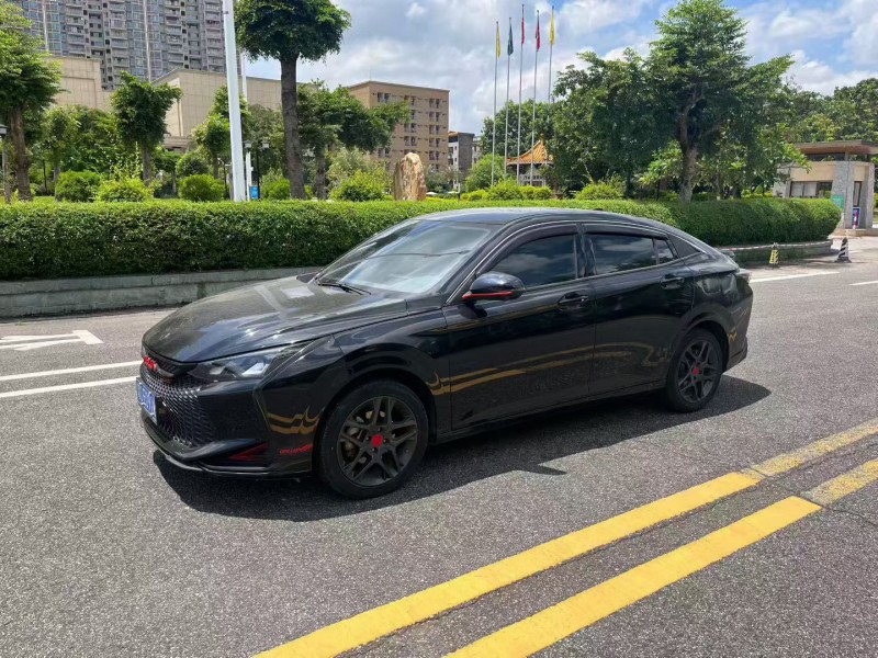 茂名22年东风奕炫2