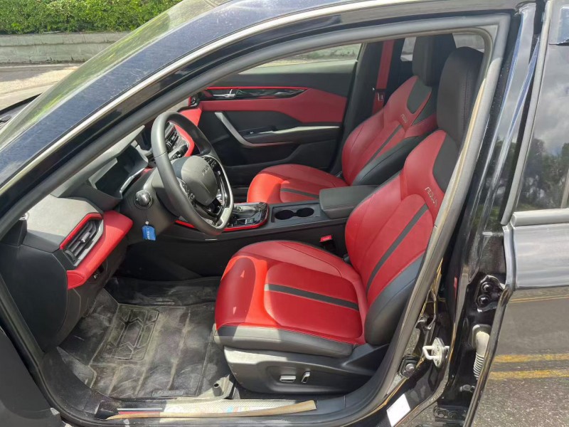 茂名22年东风奕炫3