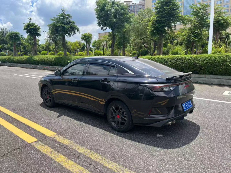 茂名22年东风奕炫6