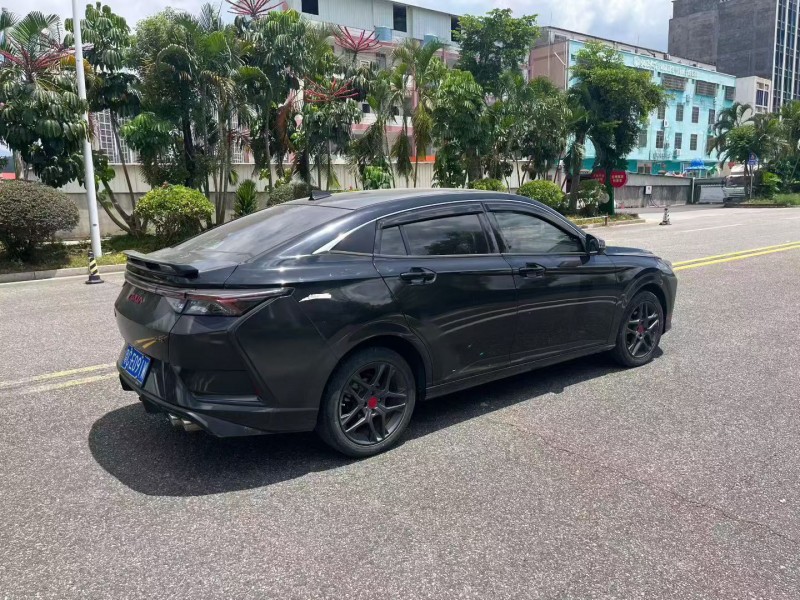 茂名22年东风奕炫7