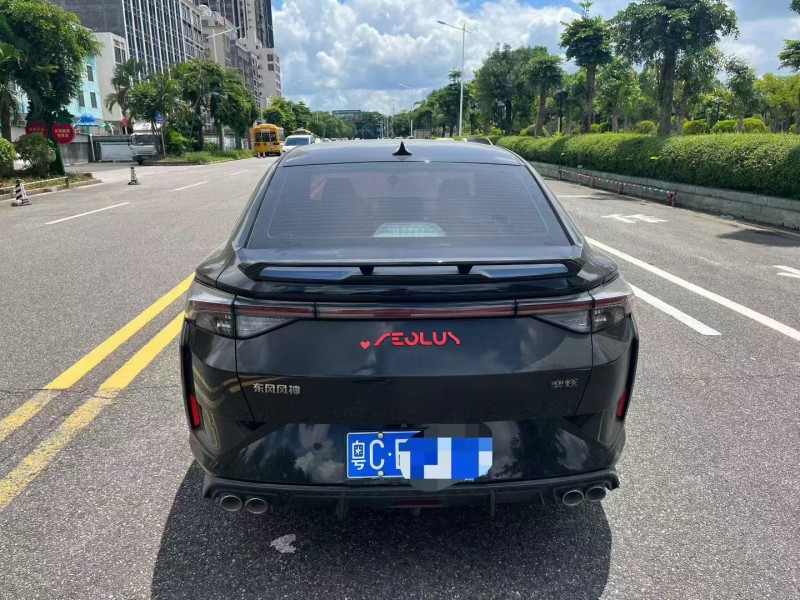 茂名22年东风奕炫8
