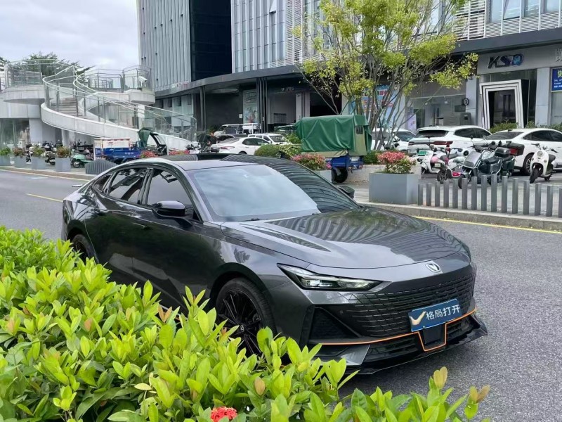 深圳23年长安汽车UNI2