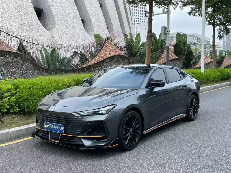 深圳23年长安汽车UNI3