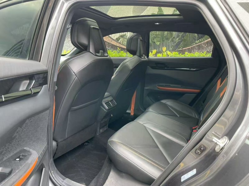 深圳23年长安汽车UNI5