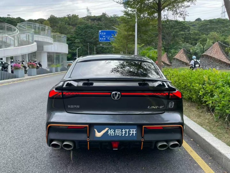 深圳23年长安汽车UNI9