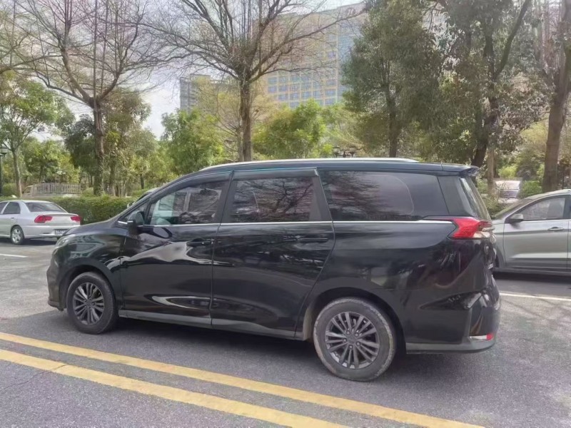 茂名20年大通G507