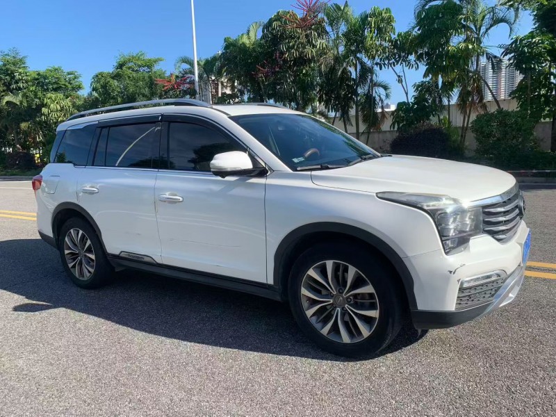 茂名17年传祺GS82