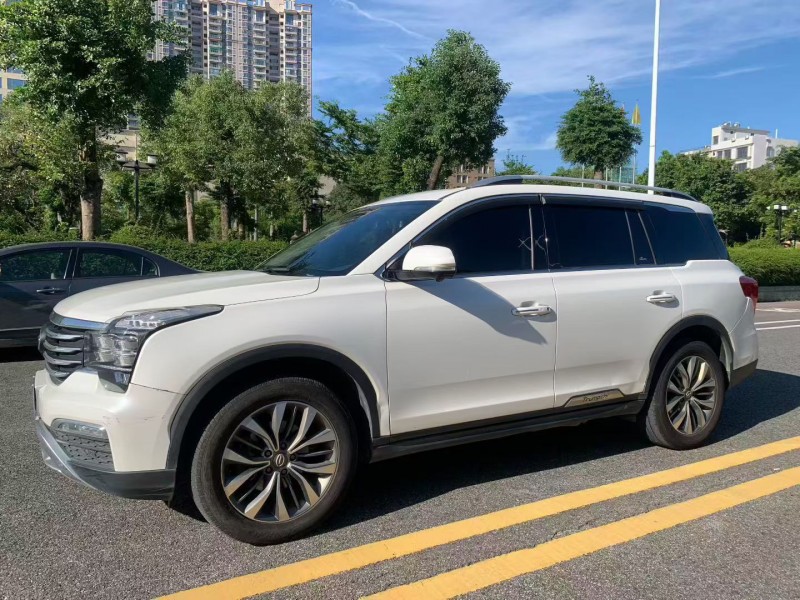 茂名17年传祺GS83