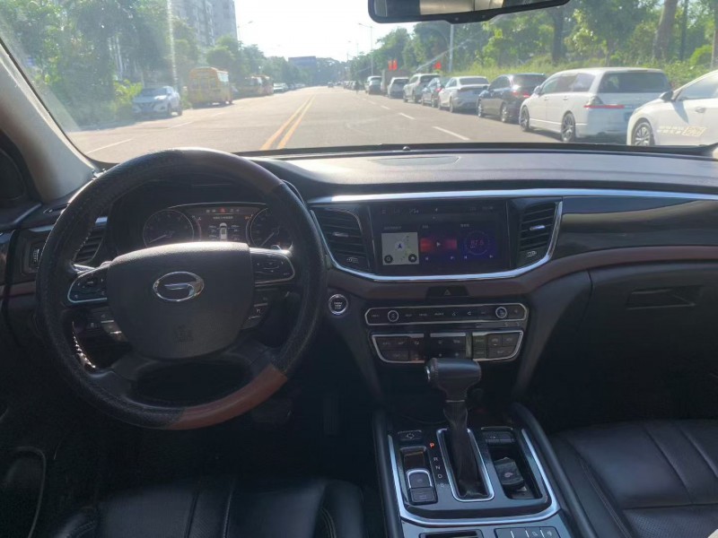 茂名17年传祺GS85