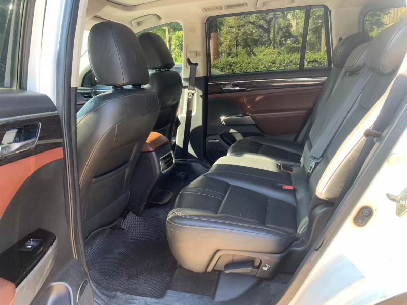 茂名17年传祺GS86