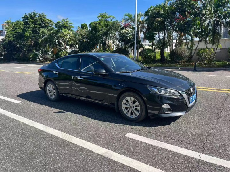 茂名19年日产天籁2