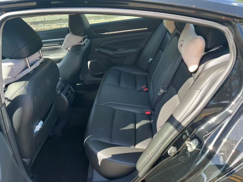 茂名19年日产天籁5