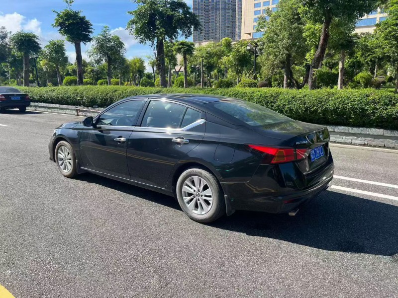 茂名19年日产天籁7