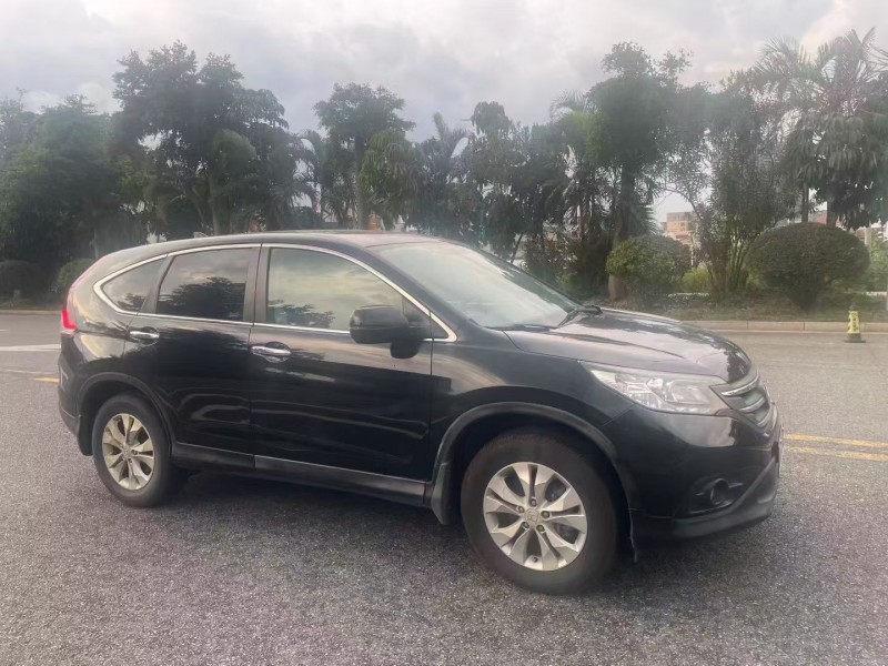 茂名13年本田CRV2