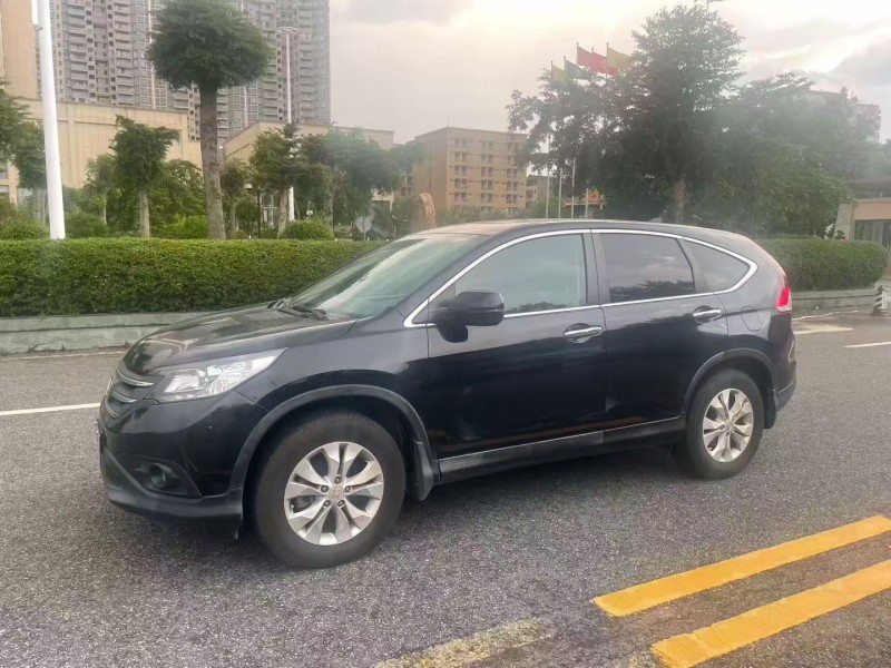 茂名13年本田CRV3