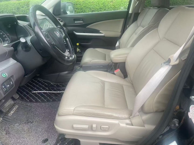 茂名13年本田CRV4