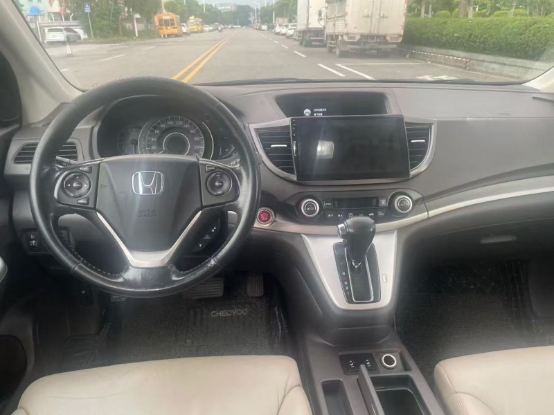 茂名13年本田CRV5