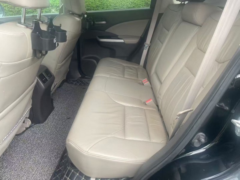 茂名13年本田CRV6