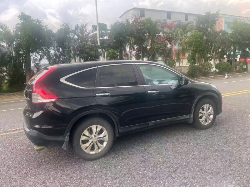 茂名13年本田CRV8