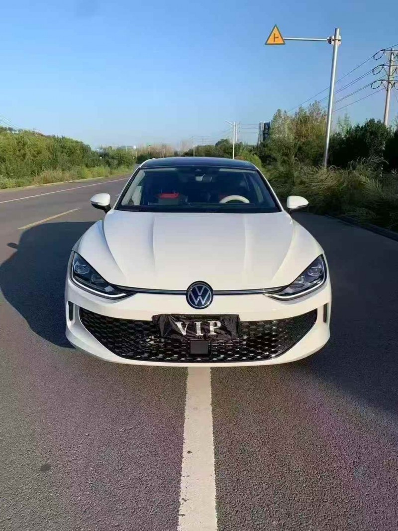 邯郸24年大众凌渡1