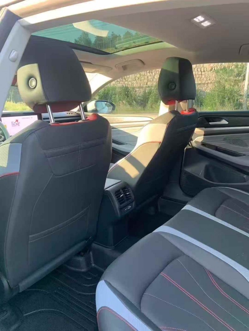 邯郸24年大众凌渡4