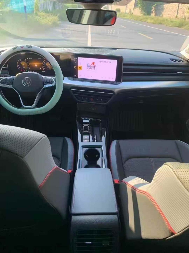 邯郸24年大众凌渡5