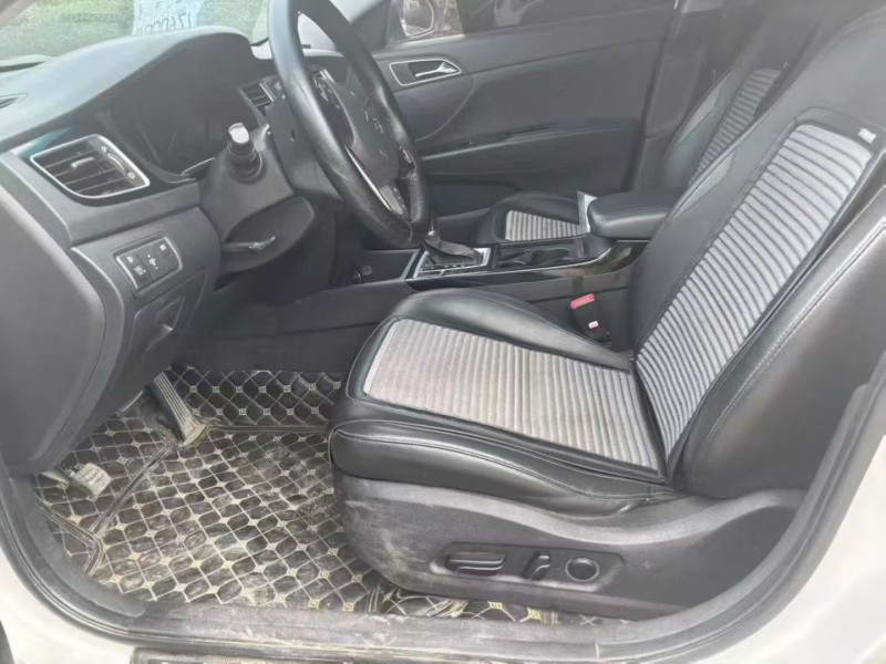 茂名16年现代名图4