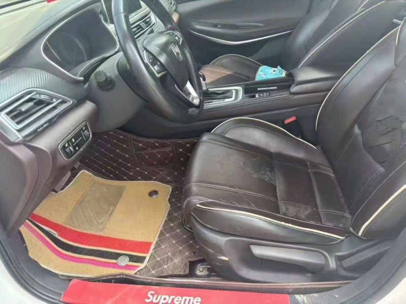 茂名19年长安汽车睿骋4