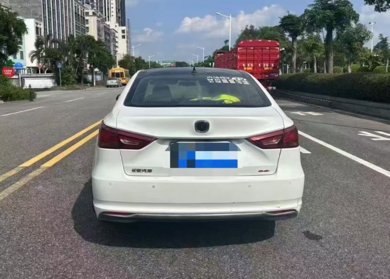 茂名19年长安汽车睿骋8