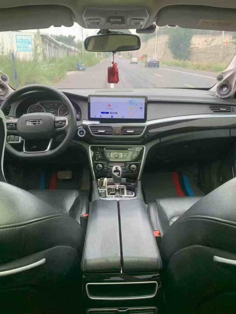 邯郸16年吉利博瑞5