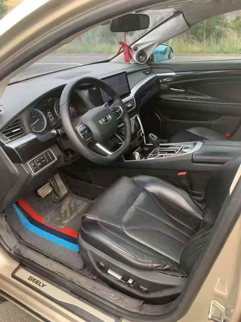 邯郸16年吉利博瑞6