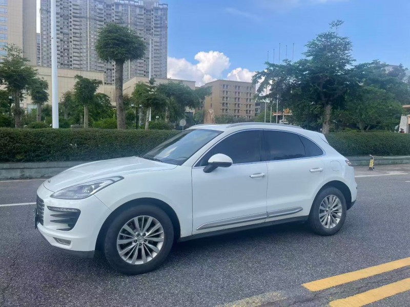 茂名17年众泰SR93