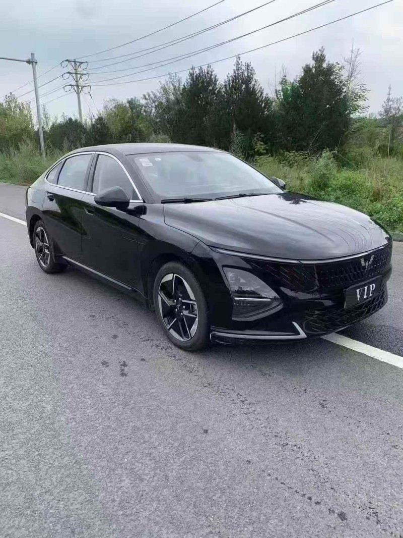 邯郸24年五菱汽车星光3