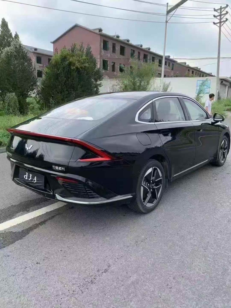 邯郸24年五菱汽车星光7