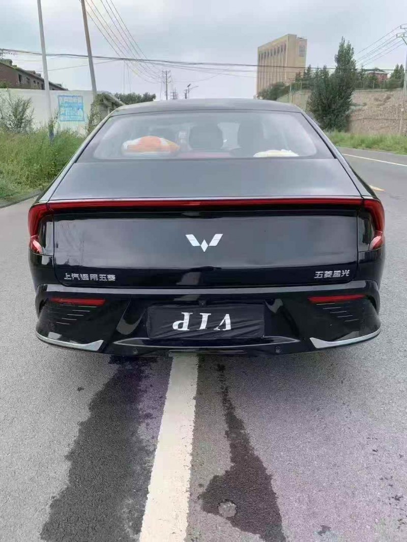 邯郸24年五菱汽车星光8