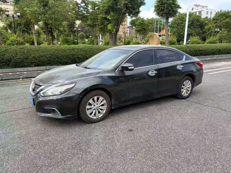 茂名17年日产轩逸3