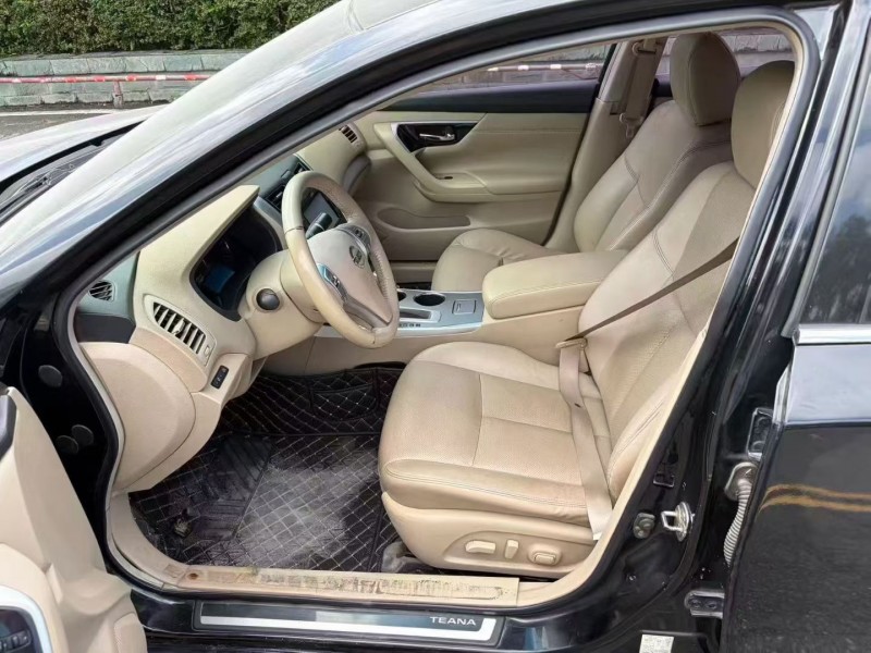 茂名17年日产轩逸4