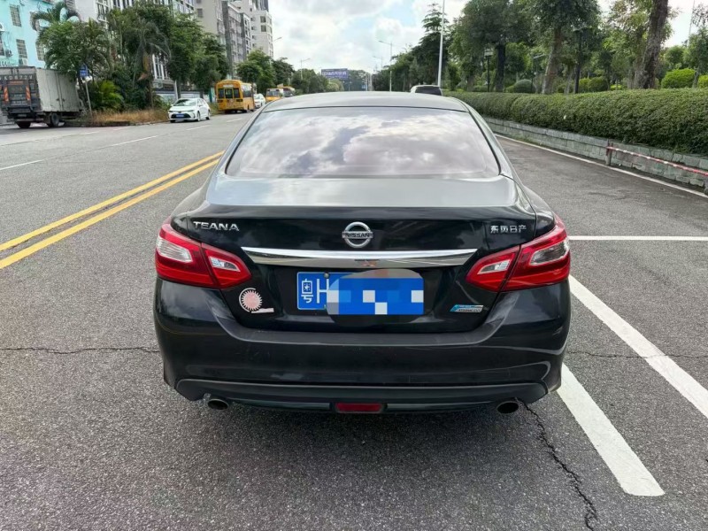 茂名17年日产轩逸8