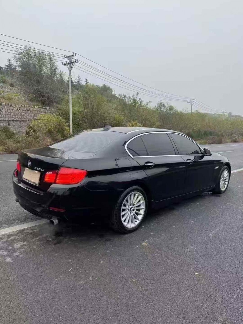 邯郸13年宝马5系6