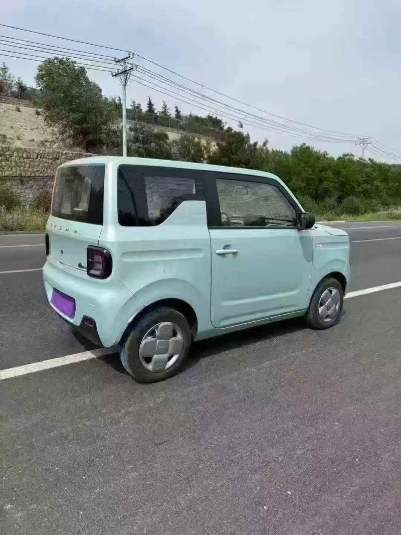 邯郸24年吉利熊猫7