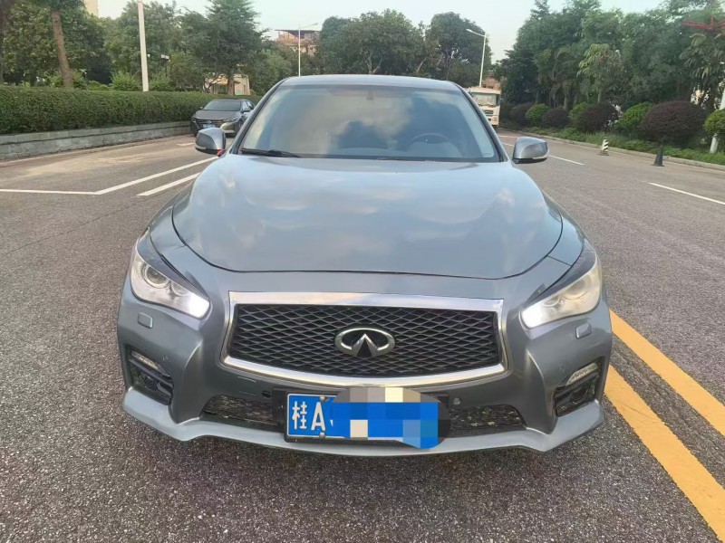 茂名15年英菲尼迪Q501