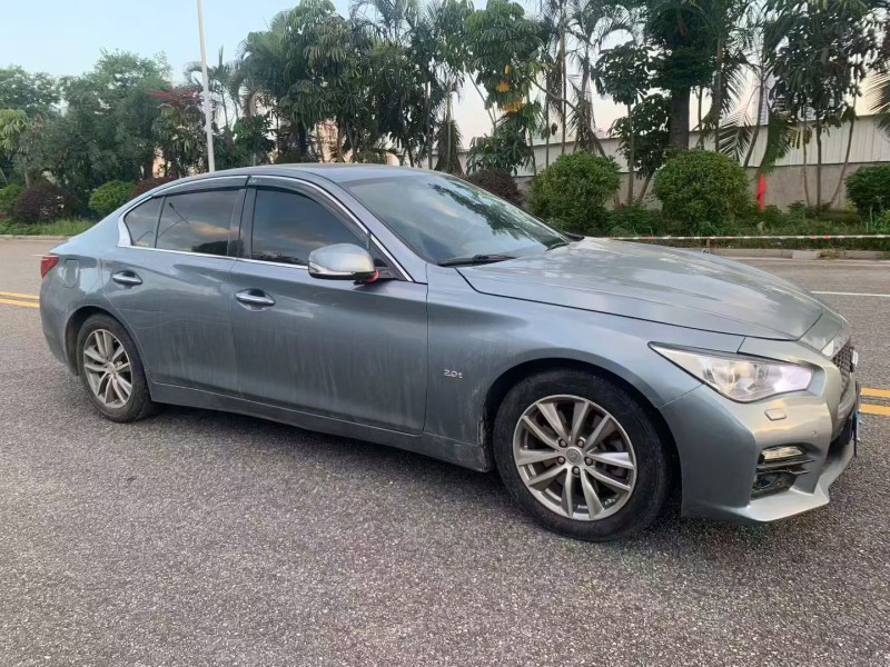 茂名15年英菲尼迪Q502