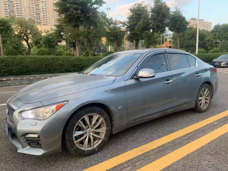 茂名15年英菲尼迪Q503