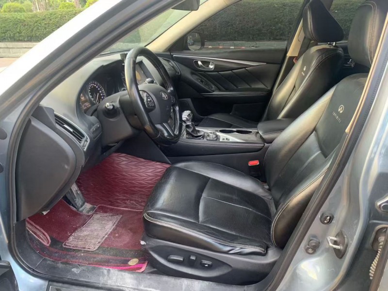 茂名15年英菲尼迪Q504