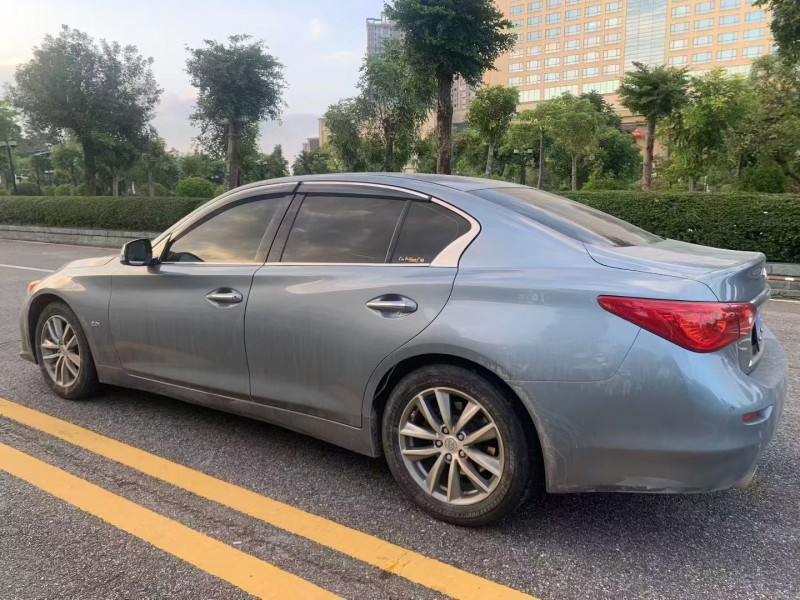 茂名15年英菲尼迪Q507