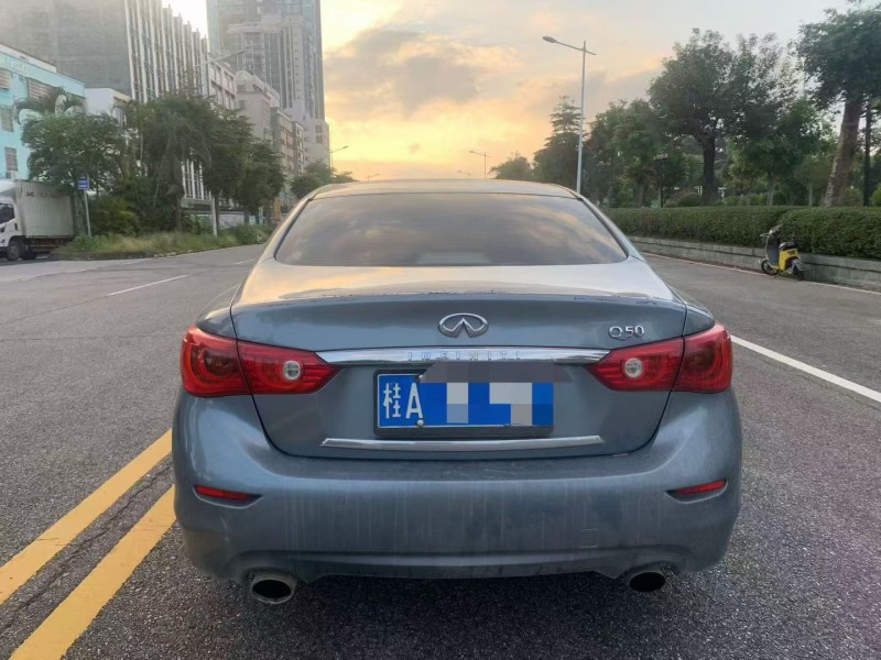茂名15年英菲尼迪Q509
