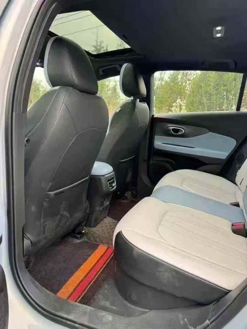 邯郸23年传祺影酷4