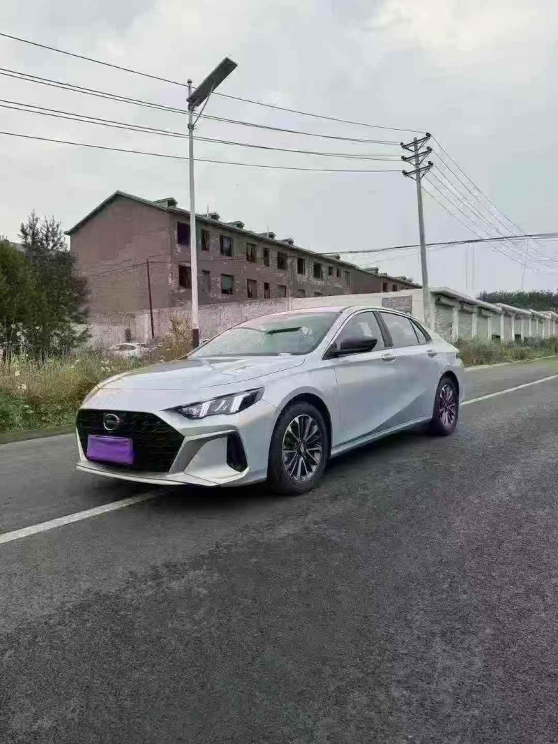 邯郸23年传祺影酷5